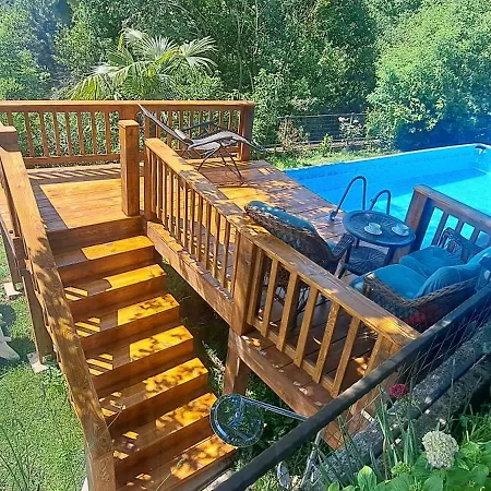 Apartment C.s. With The Pool *