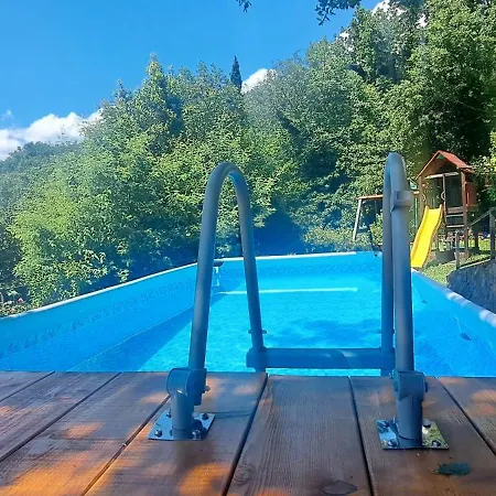 דירה C.s. With The Pool