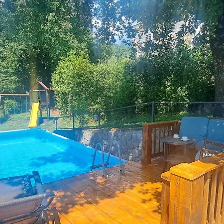 C.s. With The Pool * Opatija