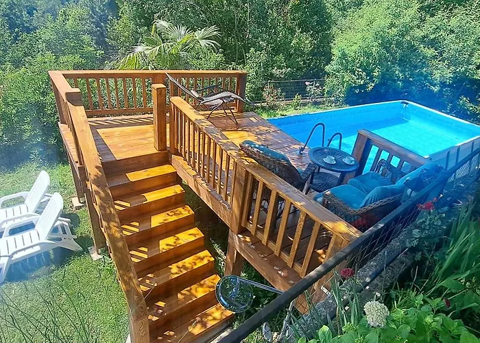 Apartament C.s. With The Pool *