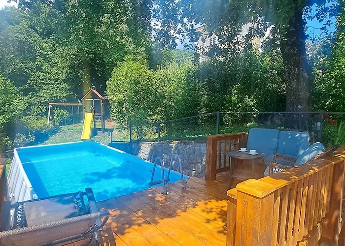 C.s. With The Pool * Opatija